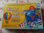 Kinderwereldreis als nieuw zeer leerzaam, Ophalen of Verzenden, Zo goed als nieuw