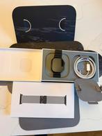 Apple watch ultra 2 titanium black, Sieraden, Tassen en Uiterlijk, Smartwatches, Ophalen of Verzenden, Zo goed als nieuw, Zwart