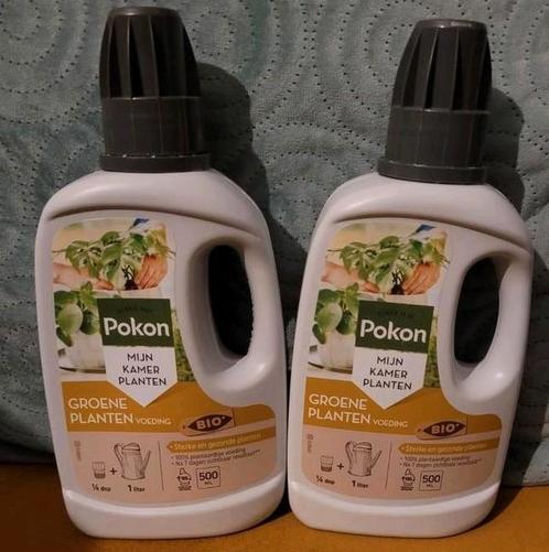 Nieuw! Pokon groene planten voeding, Tuin en Terras, Plantenvoeding, Nieuw, Ophalen of Verzenden
