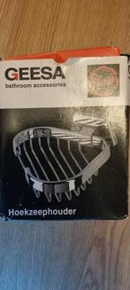 Nieuwe Geesa Hoekzeephouder, Ophalen of Verzenden