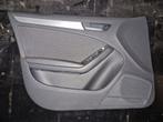 Deurpanelen Audi A4 B8 facelift, Ophalen, Gebruikt, Audi