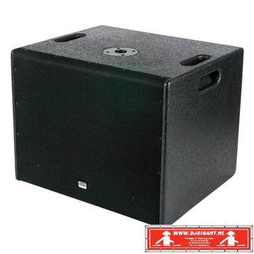 Dap Subwoofer 15" DRX - 15 B beschikbaar voor biedingen