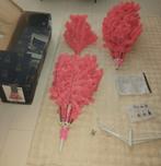 Roze kunstkerstboom, Ophalen, Zo goed als nieuw