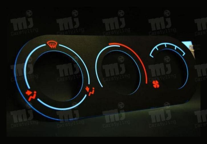 Ford KA - Indiglo Kachelpaneel, Auto diversen, Tuning en Styling, Ophalen of Verzenden