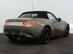 Mazda MX-5 1.5L SKYACTIV-G 132 6MT RWD Prime-lin (bj 2025), Auto's, Mazda, Stof, Zwart, Overige kleuren, 132 pk