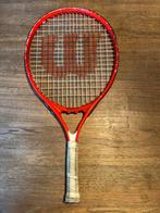 Roger Federer Wilson 21 inch racket in goede staat, Sport en Fitness, Tennis, Verzenden, Gebruikt, Racket, Wilson