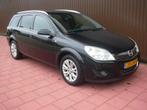 Opel Astra Wagon 1.6 Cosmo, Auto's, Gebruikt, Zwart, 116 pk, Zwart