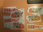 italeri decals 1/24, Italeri, Groter dan 1:32, Nieuw, Ophalen of Verzenden