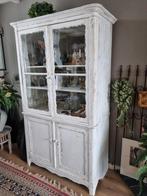 Bakkerij Kast Dubbelzijdig antiek, Antiek en Kunst, Ophalen of Verzenden