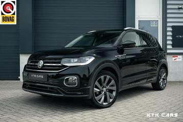 Volkswagen T-Cross 1.0 TSI R-Line|Keyles|Beats|Virtual|Line| beschikbaar voor biedingen