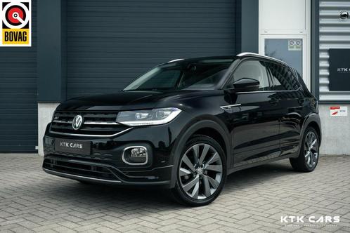 Volkswagen T-Cross 1.0 TSI R-Line|Keyles|Beats|Virtual|Line|, Auto's, Volkswagen, Bedrijf, Te koop, T-Cross, ABS, Achteruitrijcamera