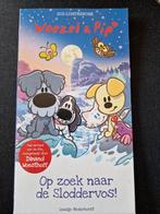 Woezel & Pip - Op zoek naar de Sloddervos - 2CD luisterboek, Boeken, Luisterboeken, Guusje Nederhorst, Cd, Ophalen of Verzenden