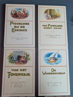 Kabouter piggelmee 4 boeken - Van Nelle, Boeken, Ophalen of Verzenden, Gelezen, Van Nelle