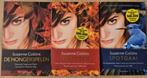 De hongerspelen trilogie in Nederlands, Ophalen of Verzenden, Gelezen, Suzanne Collins