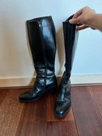 Vintage freelance laarzen, Kleding | Dames, Hoge laarzen, Zwart, Ophalen of Verzenden, Gedragen