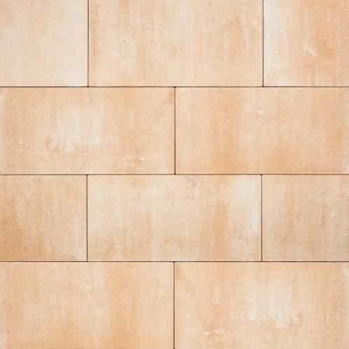 *ACTIE* Sierbestrating Smartton XXS Giallo Arancio 30x60x4cm, Tuin en Terras, Tegels en Klinkers, Nieuw, Terrastegels, Beton, Ophalen of Verzenden
