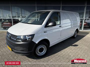 Volkswagen Transporter 2.0 TDI L2H1 (bj 2018) beschikbaar voor biedingen