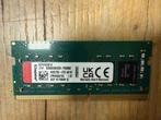 Kingston geheugenmodule DDR4 2666MHz / 16GB, Computers en Software, RAM geheugen, Gebruikt, DDR4, Ophalen of Verzenden, Desktop
