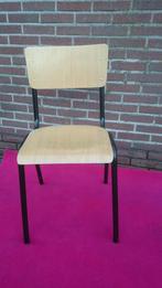 Houten stapelstoelen NIEUW!, Ophalen, -, Nieuw, -