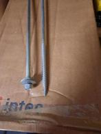 per stuk RVS/BI-METALEN Sandwichpaneel schroeven 305 mm dak, Tuin en Terras, Ophalen of Verzenden, Nieuw, 250 cm of meer, Balken