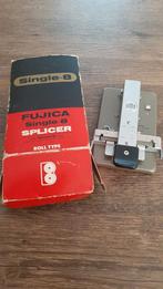 Fujica splicer voor single 8 films, Verzamelen, Fotografica en Filmapparatuur, Ophalen, 1960 tot 1980