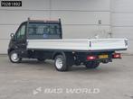 Ford Transit 170pk Open Laadbak Dubbellucht 3,5t Trekhaak Ai, Auto's, Stof, 1995 cc, Euro 6, 4 cilinders