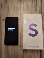 Mooie Samsung S21 FE 5G, Telecommunicatie, Mobiele telefoons | Samsung, Ophalen of Verzenden, Zo goed als nieuw