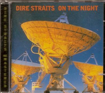 Dire Straits - On the night ( remastered ) beschikbaar voor biedingen