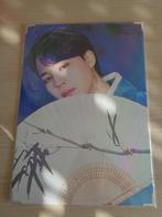 BTS Jimin holo fanmade premium photo (sealed), Ophalen of Verzenden, Zo goed als nieuw, Foto of Kaart