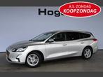 Ford FOCUS Wagon 1.0 EcoBoost Edition Business Clima Navigat, Auto's, 65 €/maand, Gebruikt, Met garantie (alle), 1283 kg