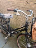 Zwarte Miss Grace Gazelle, Gebruikt, 47 tot 50 cm, Versnellingen, Ophalen of Verzenden