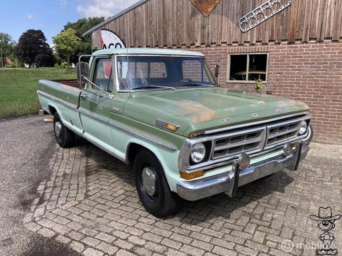 Ford USA F250 Pick-up, Auto's, Ford Usa, Bedrijf, Te koop, F-250, Lederen bekleding, Benzine, Overige carrosserieën, Automaat