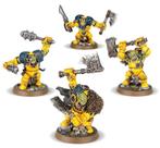 Ironskull's Boyz on sprue, Hobby en Vrije tijd, Wargaming, Ophalen of Verzenden, Nieuw, Warhammer, Figuurtje(s)