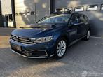Volkswagen Passat 1.4 TSi GTE VARIANT / PANODAK / NAVI / CRU, Automaat, Blauw, Hybride Elektrisch/Benzine, Stationwagon