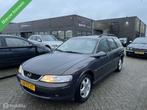 Opel Vectra Wagon 1.6-16V Business Edition/ 1 Eigenaar /, Origineel Nederlands, Te koop, Zilver of Grijs, 5 stoelen