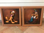 Kinder-Disney schilderijen, Ophalen, Zo goed als nieuw, Hout, Minder dan 50 cm