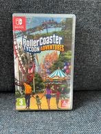 RollerCoaster Tycoon Adventures - Nintendo Switch, 1 speler, Ophalen of Verzenden, Zo goed als nieuw, Vanaf 3 jaar