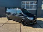 Volkswagen Transporter 2.0 TDI 103KW 2016, Voorwielaandrijving, 4 cilinders, Volkswagen, Zwart