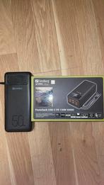 Sandberg Powerbank 130W 50000, Ophalen of Verzenden, Zo goed als nieuw, Sandberg