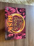 Risk – The Lord of the Rings editie – Nieuwstaat, compleet, Ophalen of Verzenden, Zo goed als nieuw