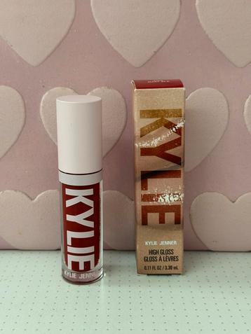 Kylie Jenner high gloss 3.3ml kleur 402 mary jo k beschikbaar voor biedingen