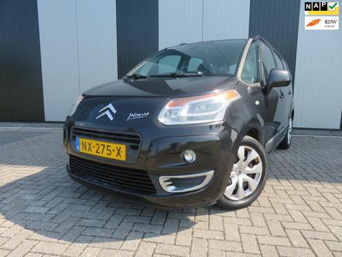 Citroen C3 Picasso 1.4 VTi Exclusive, Auto's, Citroën, Particulier, Te koop, C3 Picasso, ABS, Airbags, Airconditioning, Boordcomputer