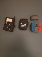 AirPods Hoesjes - Diverse Designs!, Ophalen of Verzenden, Gebruikt, Bescherming, Apple iPhone
