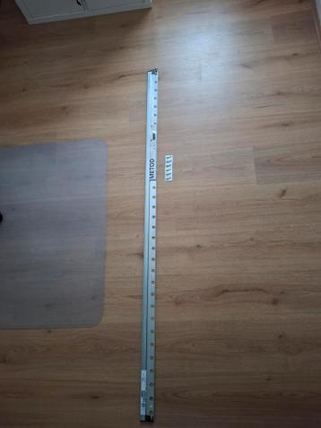 Ikea Metod ophangrail 164cm - afbeelding 5