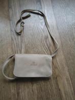 leren FRED DE LA BRETONNIERE tasje, Ophalen of Verzenden, Nieuw, Bruin, Schoudertasje