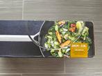 Nieuw! Royal van Kempen & Begeer wokpan 28 cm, Huis en Inrichting, Keuken | Potten en Pannen, Ophalen of Verzenden, Nieuw, Gietijzer