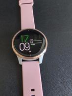 Garmin Venu 1 Roségoud met Roze Band, Gebruikt, Garmin, Ophalen of Verzenden, Hoogte