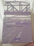 Geert Mak - In Europa set in cassette, Geert Mak, Gelezen, Ophalen of Verzenden