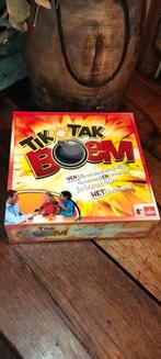 Tik tak boem Nieuw in doos, ., Ophalen of Verzenden, Zo goed als nieuw, .