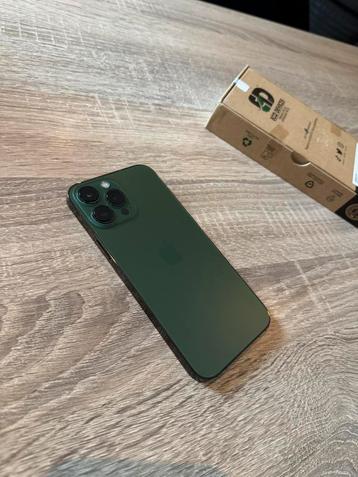 iPhone 13 Pro Max 128GB Groen | 89% batterijcapaciteit beschikbaar voor biedingen